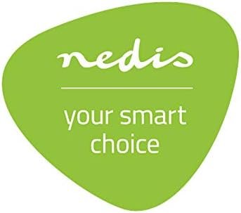 NEDIS Megafon | Maximální dosah: 250 m | Regulátor hlasitosti: až 115 dB | vestavěný mikrofon | zabudovaná siréna | funkce nahrávání | modrá/bílá modrá/bílá