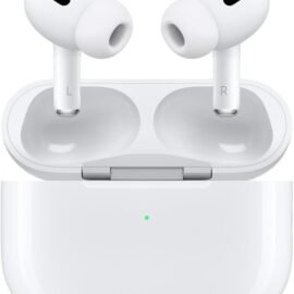 Apple AirPods Pro (2. generace)​​​​​​s nabíjecím pouzdrem MagSafe (2022)
