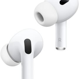 Apple AirPods Pro (2. generace)​​​​​​s nabíjecím pouzdrem MagSafe (2022)
