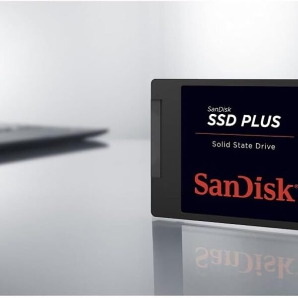 Interní SSD SanDisk SSD PLUS 240GB Sata III 2,5“