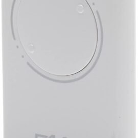 Faac 787007 XT2 433 SLH 2-Kanal-Sender, Fernsteuerung, Gate-Automation, 433 MHz, Weiß
