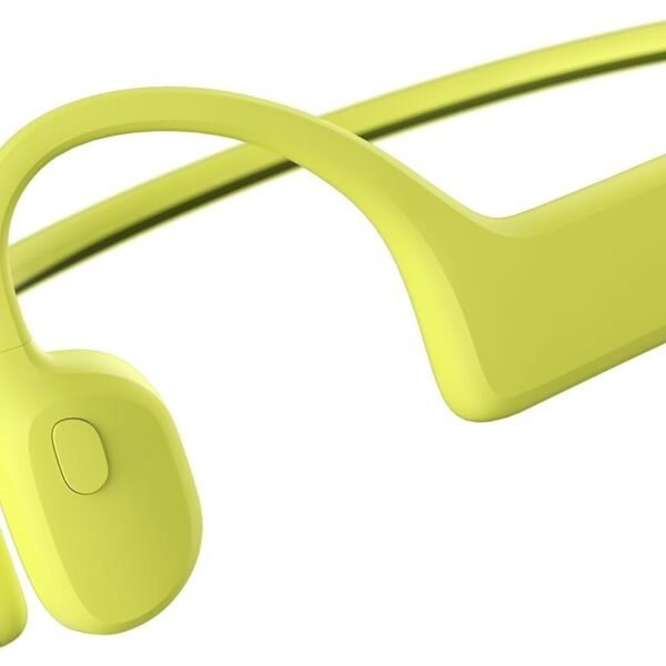 SUUNTO Sonic Kopfhörer mit offenem Ohr, Knochenleitung, Limettengrün