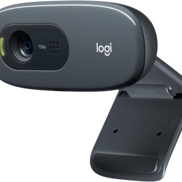 Logitech C270 HD webová kamera