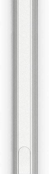 HP MPP 2.0 Tilt Pen digitální stylus (nabíjecí přes USB-C, LED ukazatel baterie, dlouhá výdrž baterie, vyměnitelné hroty, magnetická násadka) stříbrné