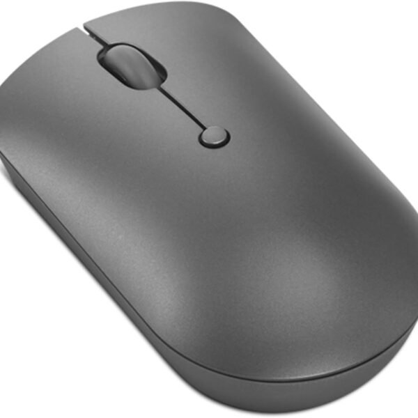 Lenovo 540 kompaktní bezdrátová myš s USB-C přijímačem Storm Grey, GY51D20867