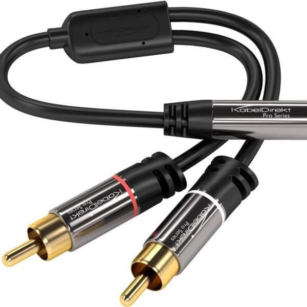 KabelDirekt Kabel s adaptérem