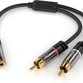 KabelDirekt Kabel s adaptérem