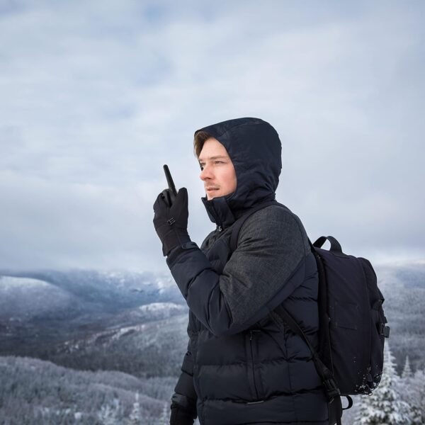 Metronic 477600 Walkie-Talkie, Reichweite 8 km