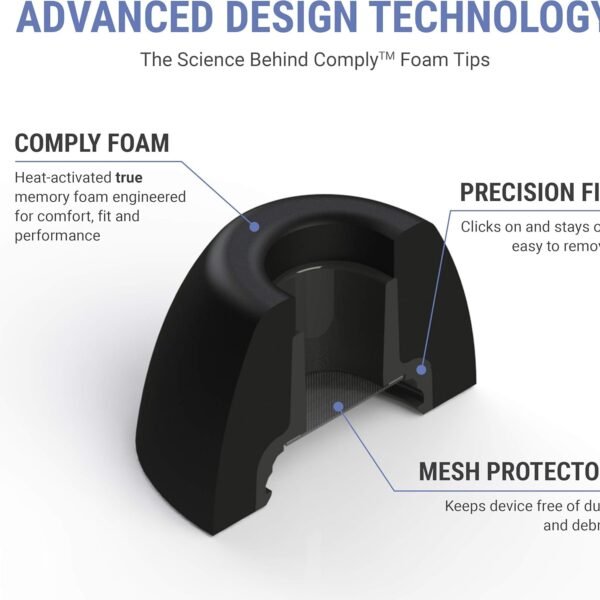 COMPLY Pro AirPods Pro, small