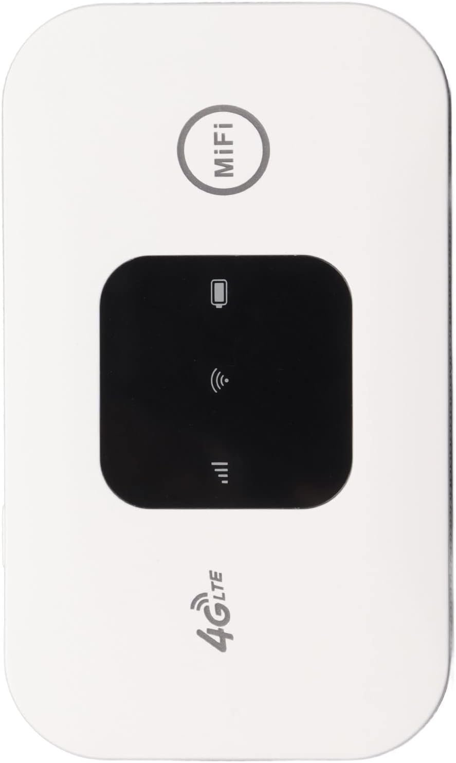 413pRhGnwIL._AC_SL1500_.jpg Prenosný 4G WiFi router, bezdrôtový router pre SIM karty, internetový hotspot, mobilný WiFi hotspot, pripojenie až 10 zariadení, batéria 2100 mAh, na cestovanie, do domácej kancelárie, vonku