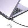 Bezpečnostný káblový zámok Lenovo 57Y4303
