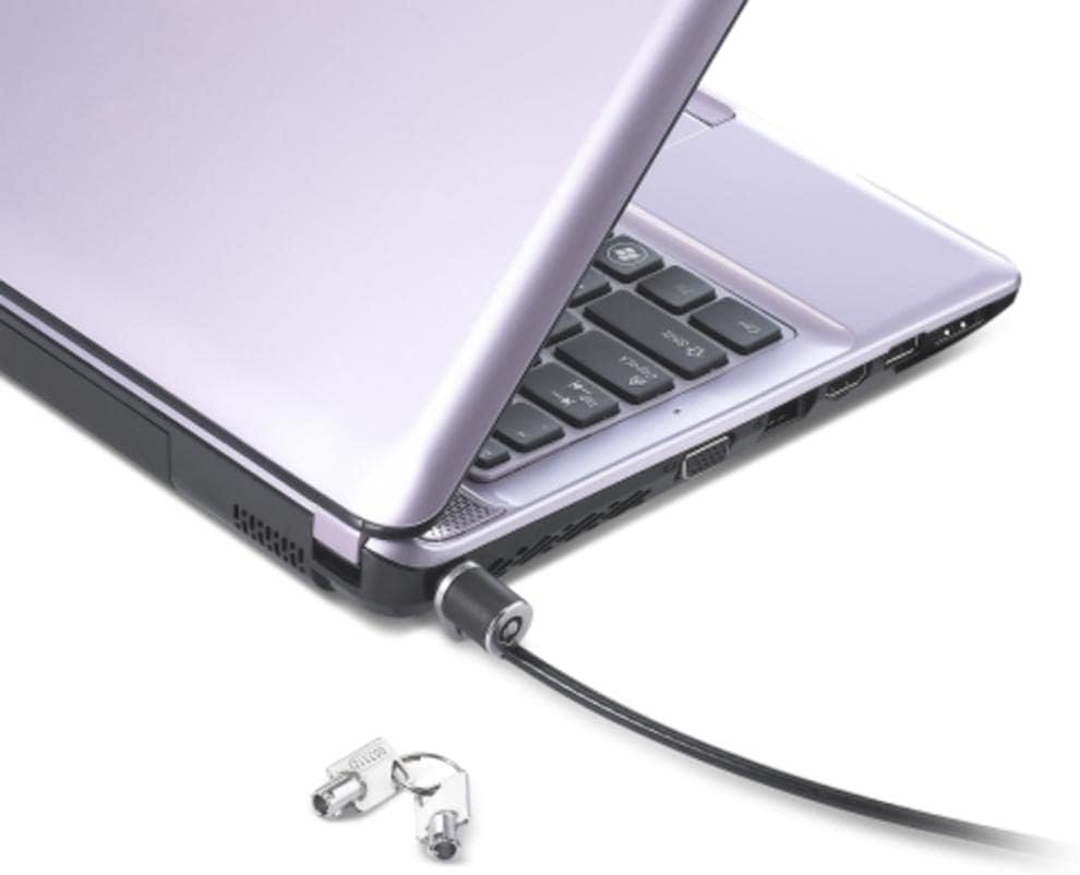 Bezpečnostný káblový zámok Lenovo 57Y4303