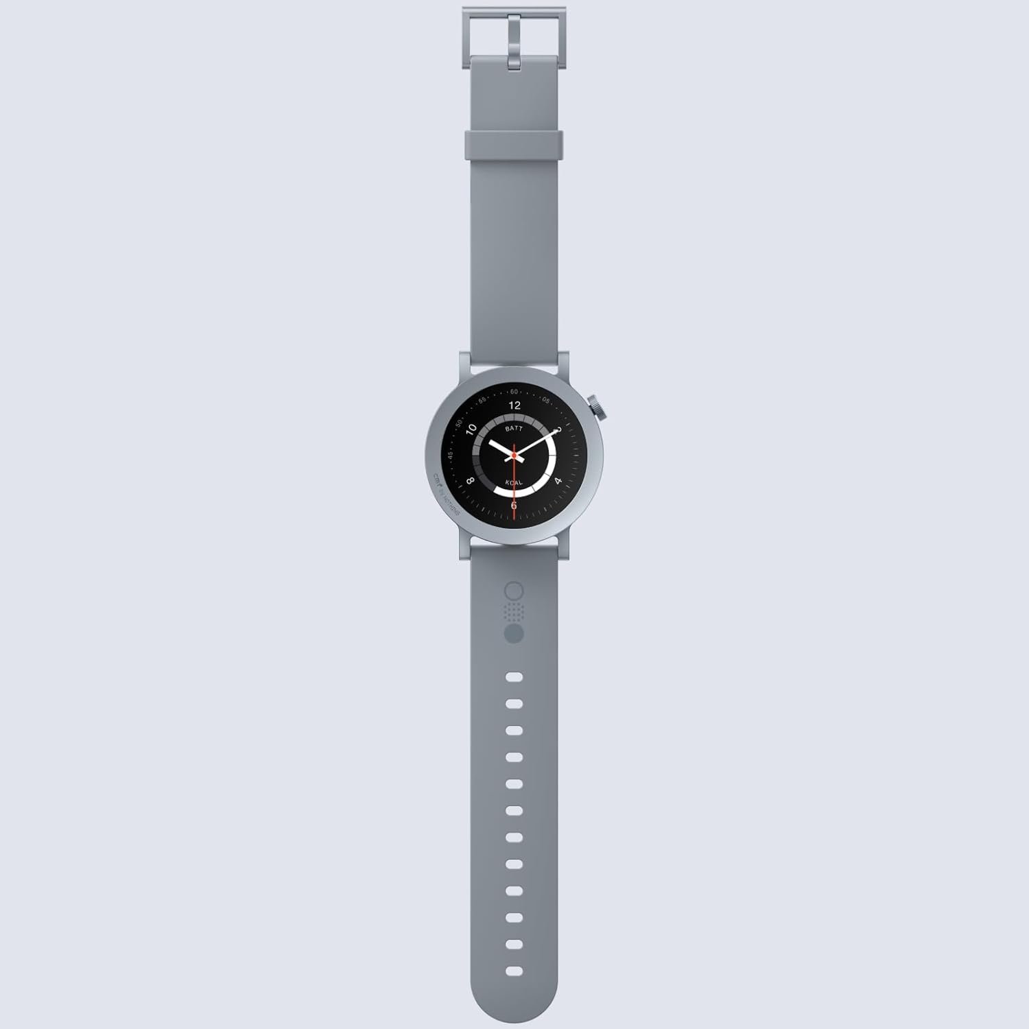 41Ct7uYsUhL._AC_SL1500_.jpg CMF by Nothing Watch Pro 2 – inteligentné hodinky s 1,32-palcovým AMOLED displejom, výdržou batérie 11 dní, Bluetooth hovormi s potlačením šumu pomocou umelej inteligencie a integrovaným multi-systémom GPS – popelovo šedé