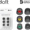 51iwOqdyWtL._AC_SL1000_.jpg Ušné vložky diofit Galaxy Buds2, kompatibilné so slúchadlami Samsung Galaxy Buds2 a Buds FE