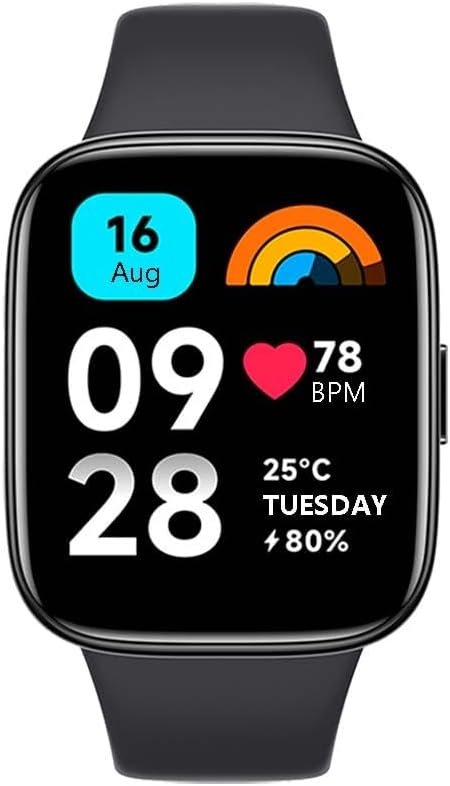 51ugz3TDprL._AC_.jpg Redmi Watch 3 Active, LCD displej, meranie srdcovej frekvencie, monitorovanie spánku, viac ako 100 športových režimov, výdrž batérie až 12 dní