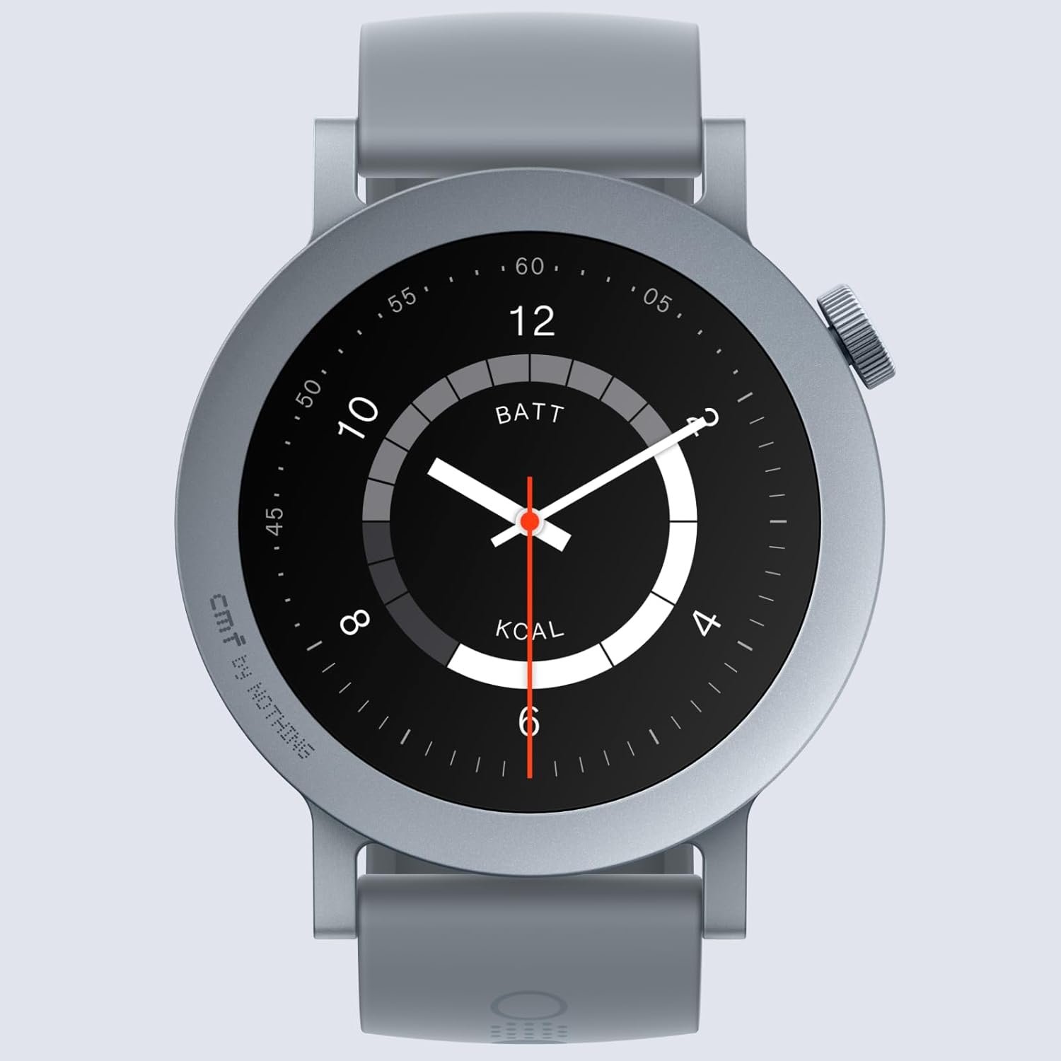 613zvcZ5zBL._AC_SL1500_.jpg CMF by Nothing Watch Pro 2 – inteligentné hodinky s 1,32-palcovým AMOLED displejom, výdržou batérie 11 dní, Bluetooth hovormi s potlačením šumu pomocou umelej inteligencie a integrovaným multi-systémom GPS – popelovo šedé