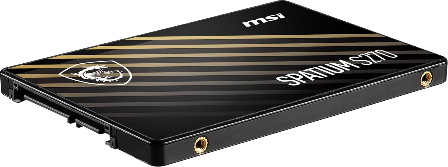 MSI SPATIUM S270 SATA 2,5-palcový 240 GB