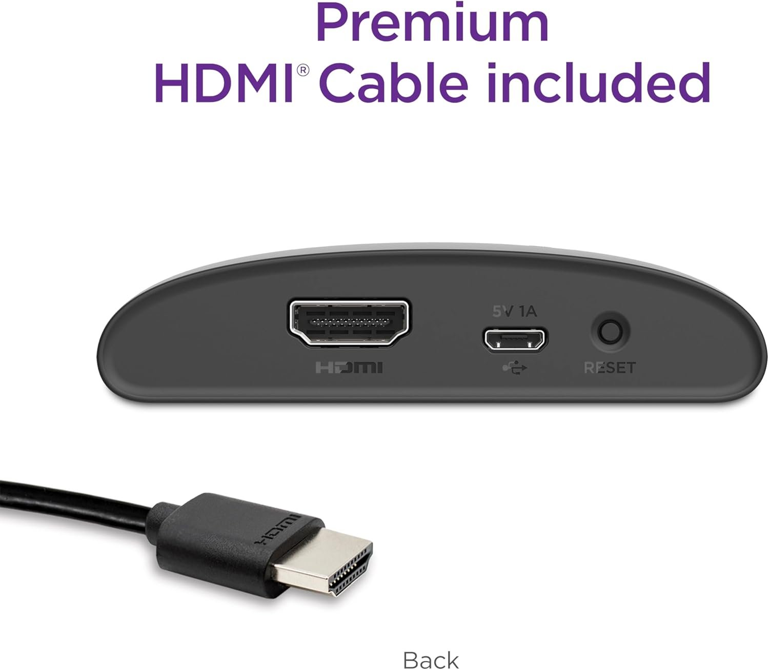 61Ap3wYXqgL._AC_SL1500_.jpg Roku Express 4K+ | Streamovacie zariadenie Roku 4K/HDR, diaľkový ovládač Roku Voice Remote, bezplatná a živá televízia