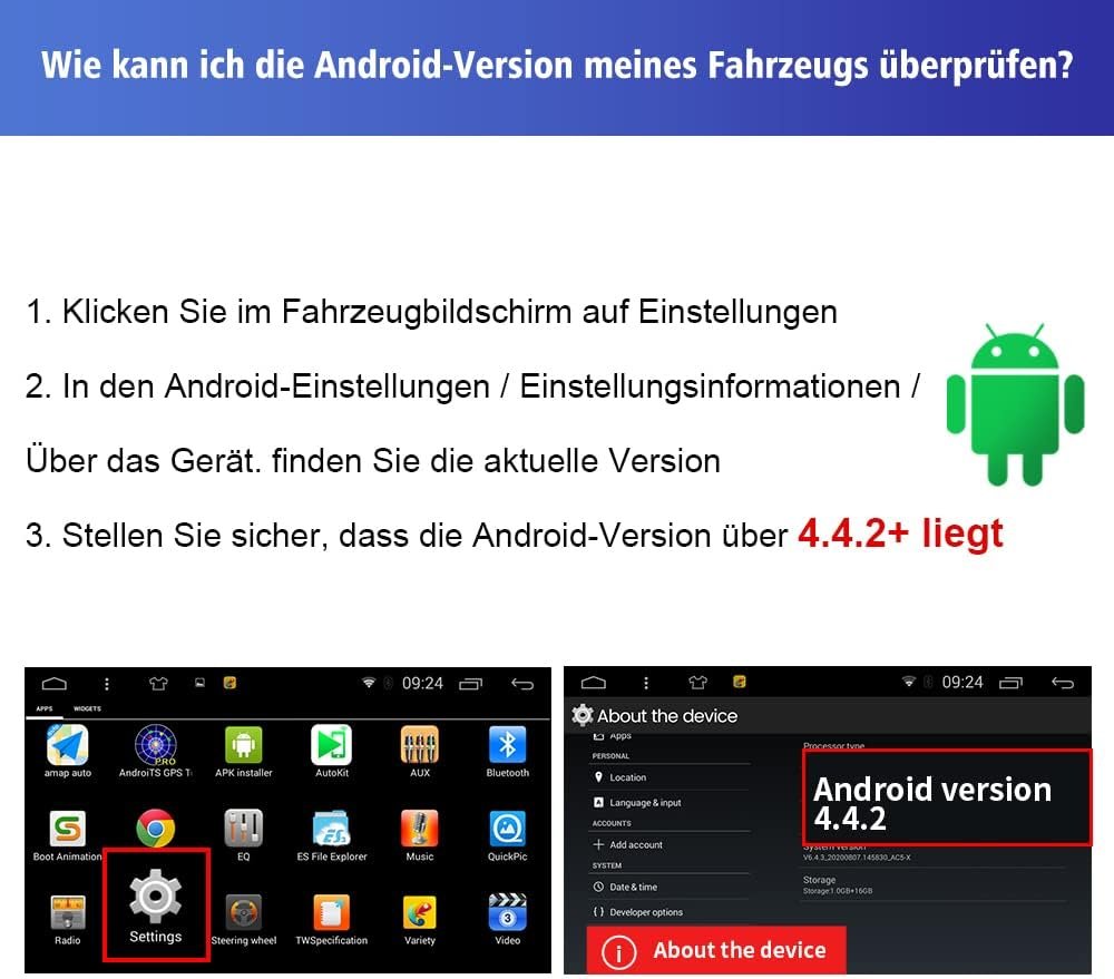 61Pdz3xIb1L._AC_SL1000_.jpg Adaptér Carlinkit pre CarPlay a Android Auto s káblovým pripojením pre autorádiá s Androidom; súprava Autokit APK sa musí nainštalovať do autorádia; podporuje funkciu MirrorScreen a online aktualizácie; čierna farba