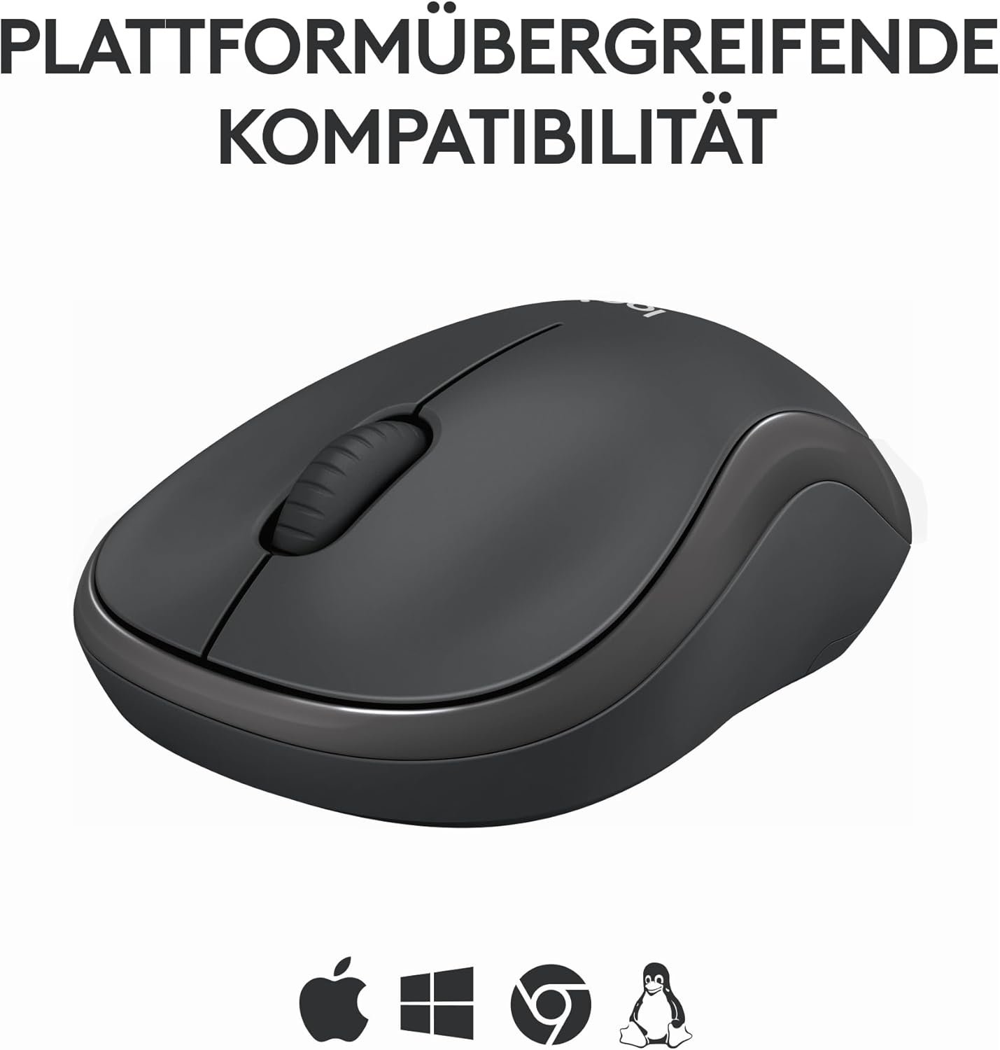 61Uad74kT8L._AC_SL1500_.jpg Bezdrôtová myš Logitech M240 Silent Bluetooth, kompaktná, prenosná, plynulé sledovanie, výdrž batérie 18 mesiacov, pre Windows, macOS, ChromeOS, kompatibilná s PC, Mac, notebookmi a tabletmi – grafitová
