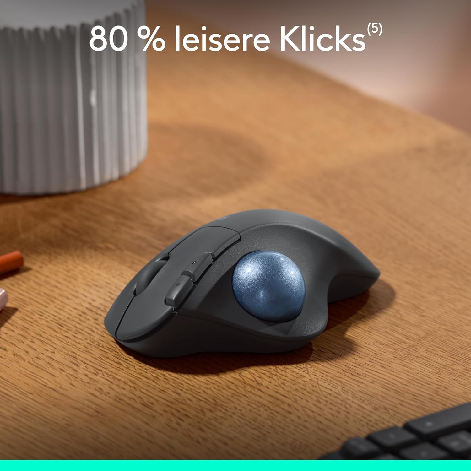 7101FJVBYuL._AC_SL1500_.jpg Bezdrôtová trackballová myš Logitech ERGO M575S, bezdrôtová ergonomická myš s Bluetooth a šifrovaným donglom, pohodlné ovládanie palcom, pre PC/Mac – grafitová