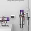 719ogZT8OfL._AC_SL1500_.jpg Akumulátor s kapacitou 6500 mAh pre Dyson V10 SV12, náhradný akumulátor Morpilot pre bezdrôtové vysávače V10 Absolute, Animal, Motorhead, Fluffy a Extra Cyclone, náhrada za Dyson 969352-02