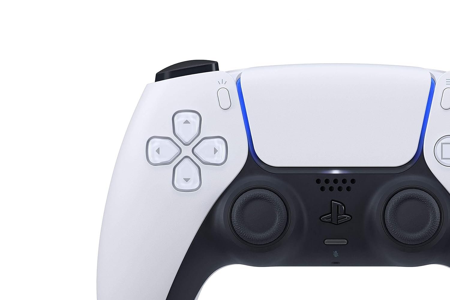 71C4VYVrI8L._SL1500_.jpg Bezdrôtový ovládač Sony DualSense pre PS5, biely