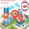 71UJwjlCn3L._AC_SL1500_.jpg Detské inteligentné hodinky OKYUK 4G, inteligentné hodinky, detské s GPS a telefónom, náramkové hodinky, deti, chlapci, s telefónom na videohovory, správy, školský režim, funkcia SOS, fotoaparát a krokomer (ružová)