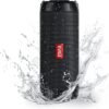 71dKUCFl16L._AC_SL1500_.jpg Bluetooth reproduktor MIFA WildRod s technológiou Bluetooth 5.3, odolný proti vode a prachu podľa normy IP67, výstupný výkon 30 W, výdrž batérie 12 hodín, nabíjací port USB-C a micro SD, hudobné hry, RGB osvetlenie