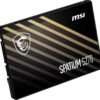 MSI SPATIUM S270 SATA 2,5-palcový 240 GB