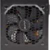 Napájací zdroj Vultech VPS-A500ER pre počítače, 500 W, 24-pinový, ATX, čierna
