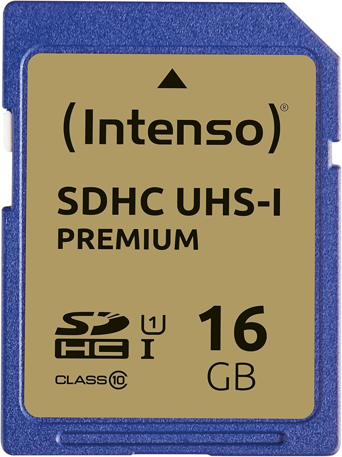 71zc7diRV5L._AC_SL1500_.jpg Pamäťová karta Intenso Premium SDHC UHS-I 16 GB Class 10, modrá