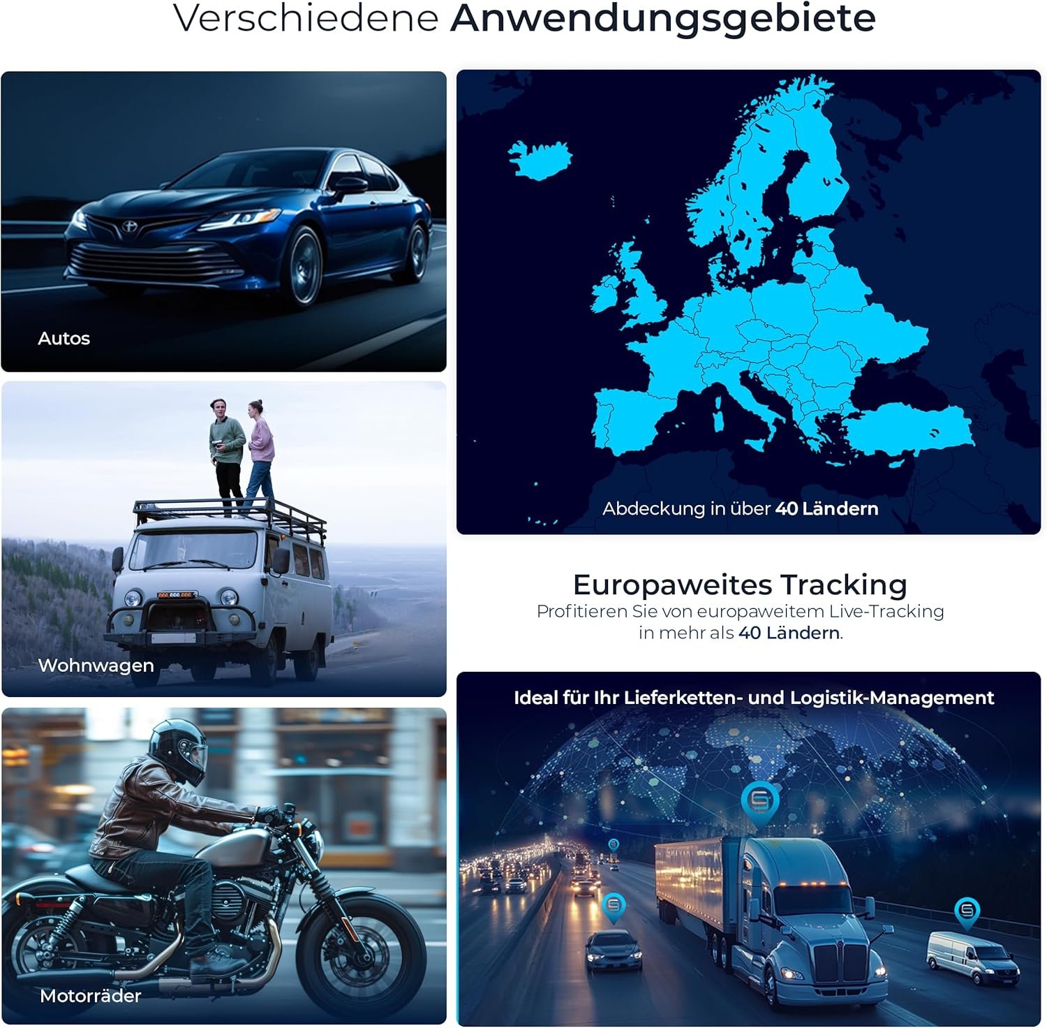81WQ22EchL._AC_SL1500_.jpg SALIND GPS – Salind 11 2G – GPS lokátor pre autá, motocykle, vozidlá a nákladné vozidlá s magnetom – lokalizačné zariadenie s monitorovaním v reálnom čase, dlhá výdrž batérie – až 90 dní v pohotovostnom režime