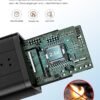 81mLNX0WdVL._AC_SL1500_.jpg Veement Predná autokamera 2,5K s WiFi a rozlíšením 1440P, palubná kamera s 32 GB SD kartou, autokamera s monitorovaním parkovania, vynikajúce nočné videnie, G-senzor, nahrávanie v slučke, ovládanie cez