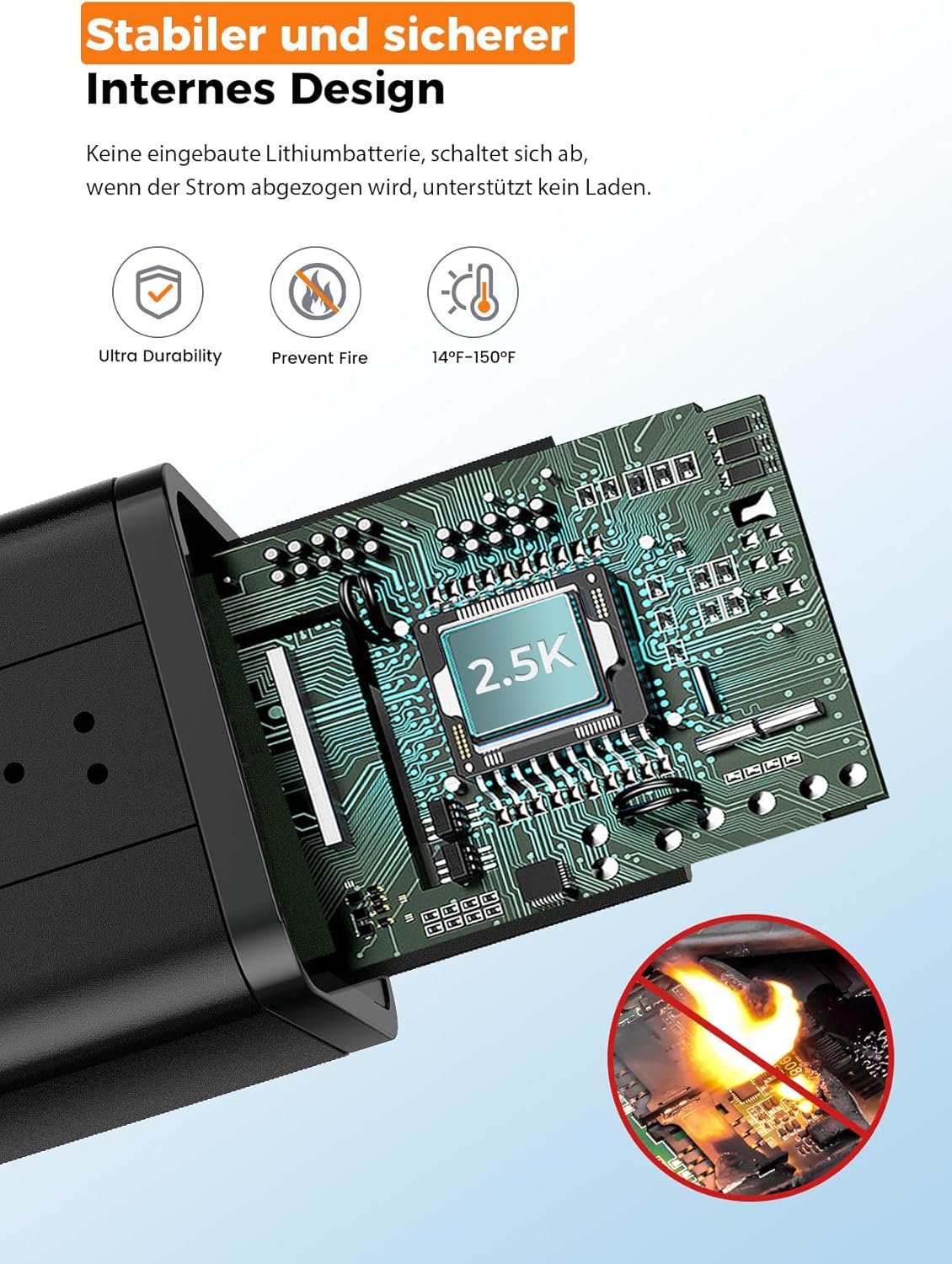 81mLNX0WdVL._AC_SL1500_.jpg Veement Predná autokamera 2,5K s WiFi a rozlíšením 1440P, palubná kamera s 32 GB SD kartou, autokamera s monitorovaním parkovania, vynikajúce nočné videnie, G-senzor, nahrávanie v slučke, ovládanie cez
