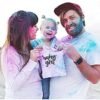 POLVO HOLI – Baby Shower Pack – Odhaľte pohlavie dieťaťa (ružová a modrá)