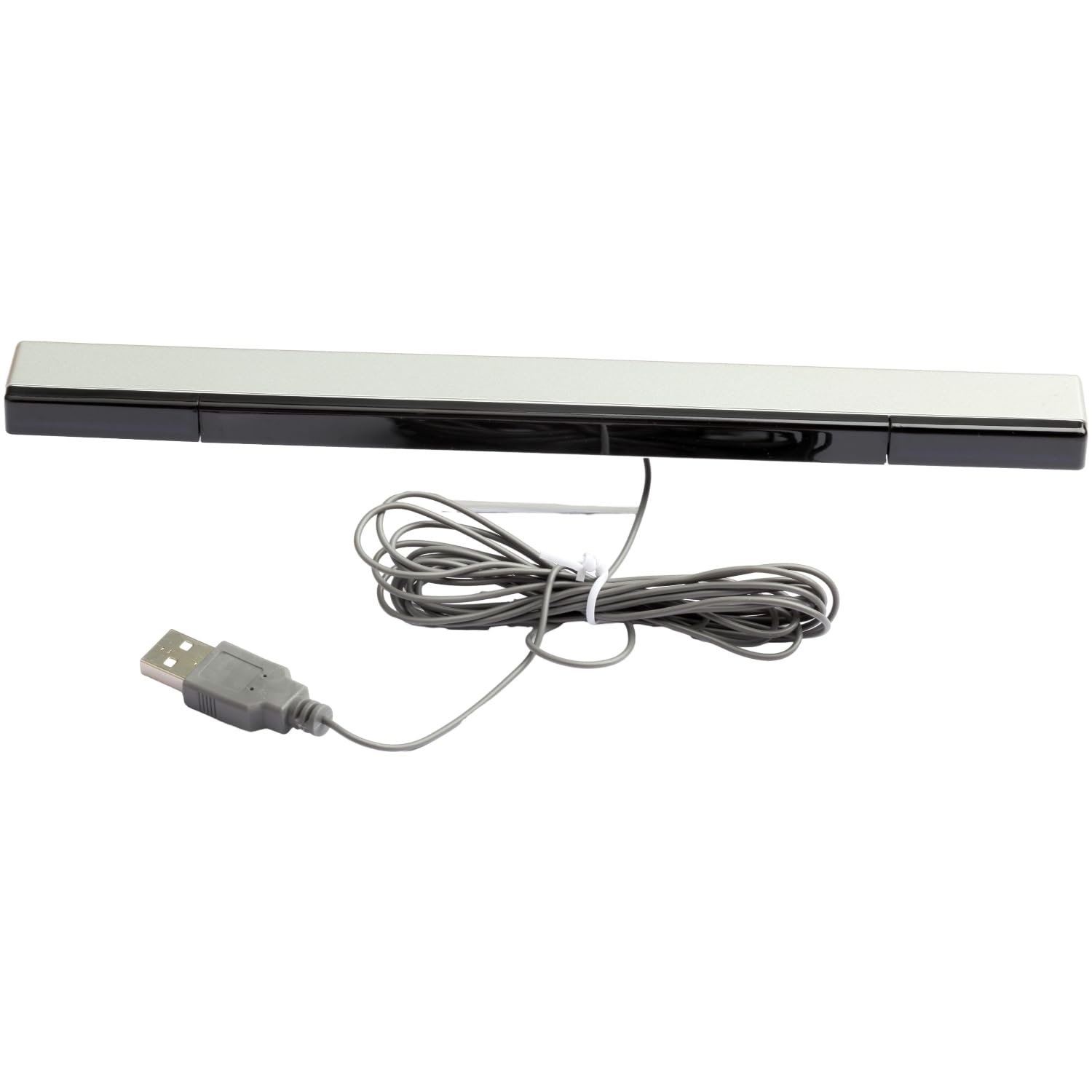 Káblová infračervená senzorová lišta s pripojením cez USB pre konzoly Wii/Wii U a emulátor Dolphin na PC