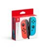 Nintendo 2 ovládače Joy-Con pre Nintendo Switch v farbách neonovo červená a neonovo modrá