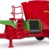 61liTZ159qL._AC_SL1500_.jpg bruder 02127 – Strautmann Verti-Mix 1050 miešač krmiva – 1:16 zmiešaný vozík, farma, kone, poľnohospodárstvo
