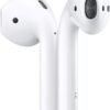 Bluetooth biele Apple AirPods – Bluetooth základňa pre slúchadlá