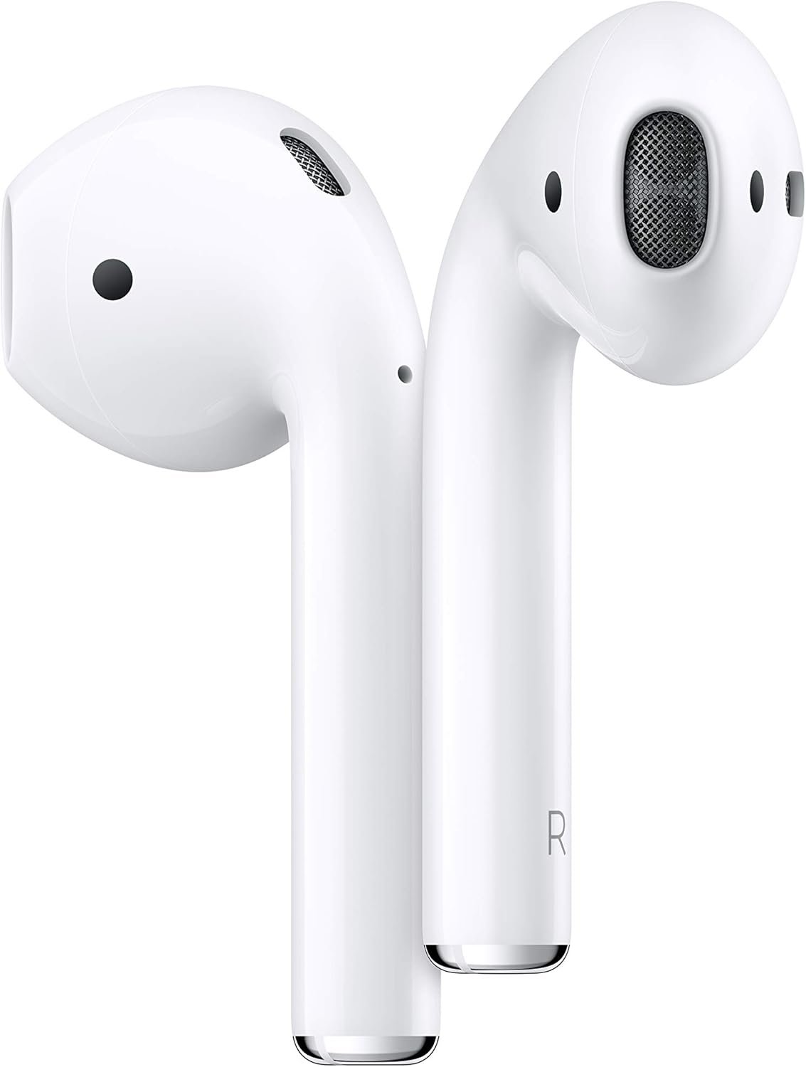 Bluetooth biele Apple AirPods – Bluetooth základňa pre slúchadlá
