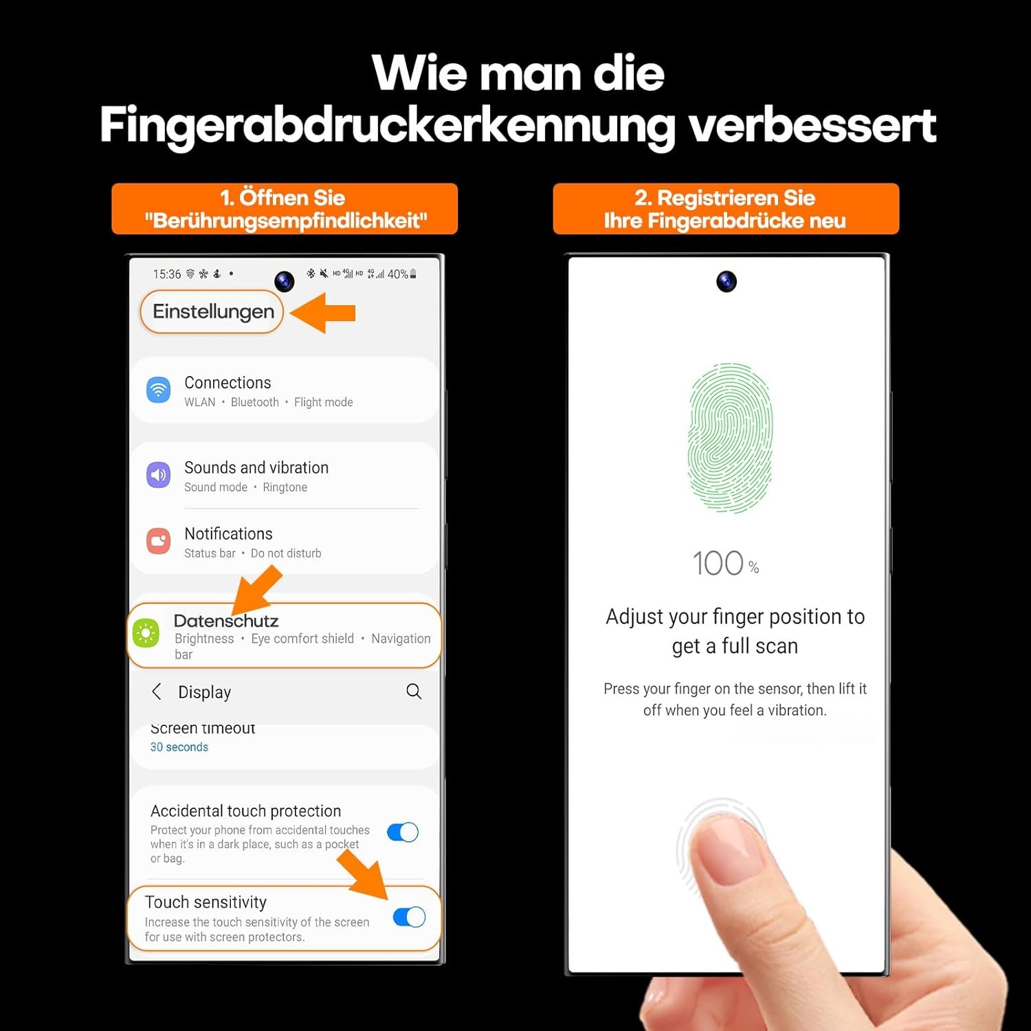 LK pre Samsung Galaxy S24 Ultra – ochranná fólia proti zvedavým pohľadom, 2 ks fólií proti špehovaniu, [automatická inštalácia] Odolná proti poškriabaniu – ochranná fólia pre Samsung S24 Ultra