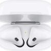 Bluetooth biele Apple AirPods – Bluetooth základňa pre slúchadlá