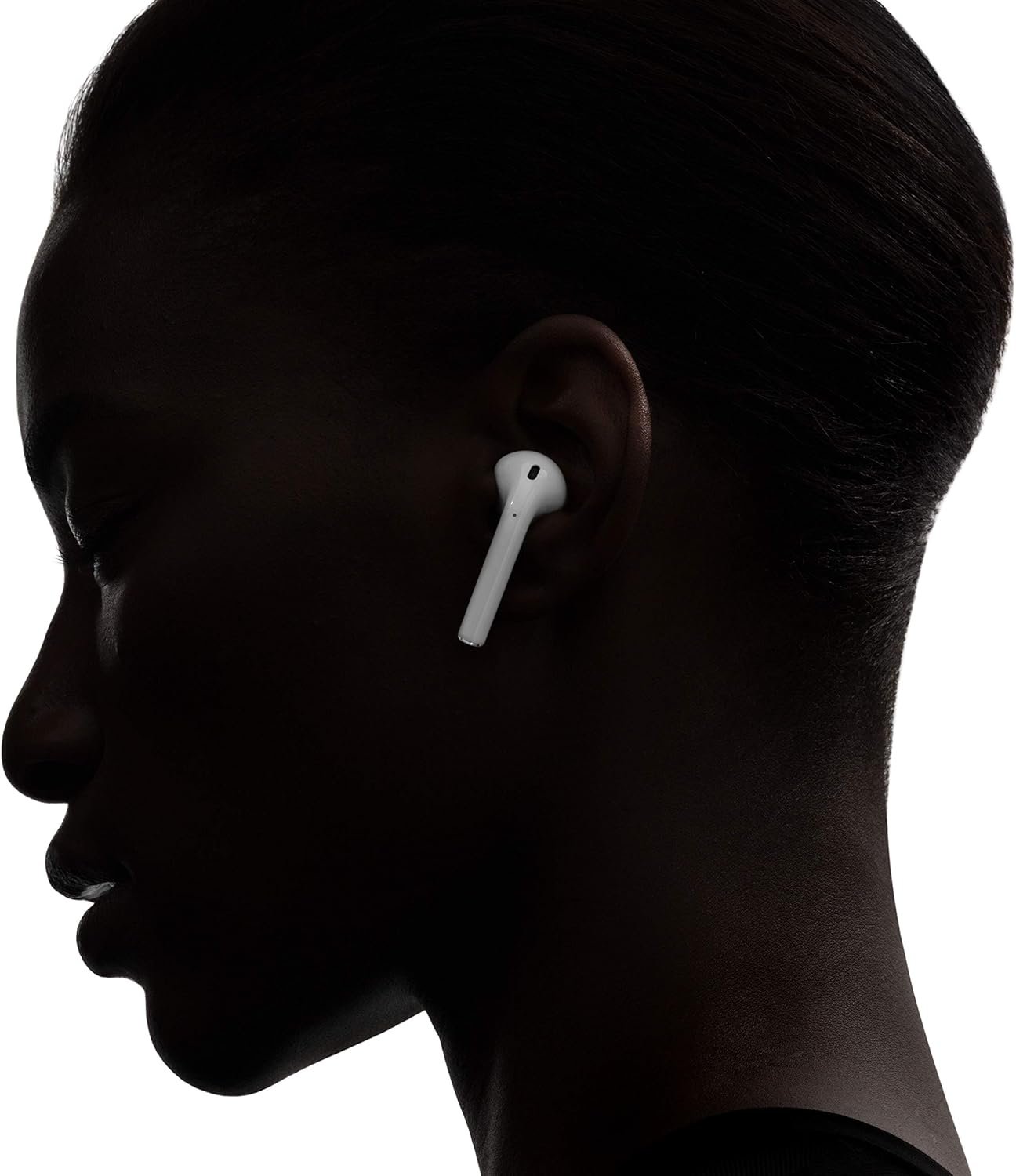 Bluetooth biele Apple AirPods – Bluetooth základňa pre slúchadlá