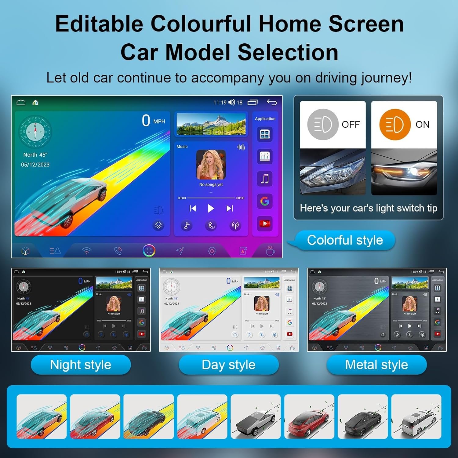 81rtSrieLUL._AC_SL1500_.jpg Autorádio s Androidom 13, bezdrôtovým Apple CarPlay, 10,1-palcovým displejom, podporou Android Auto a DAB+, 2 GB + 32 GB, 1 DIN, dotykové ovládanie, autorádio s Bluetooth, CarPlay, displejom, navigáciou, 4G WiFi, RDS, GPS, AM/FM