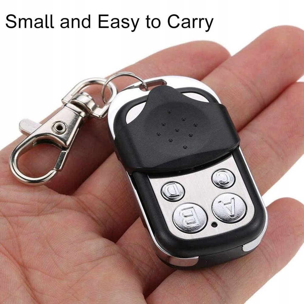 image-1.jpeg Univerzálne diaľkové ovládače pre automatické brány, frekvencia 433,92 MHz