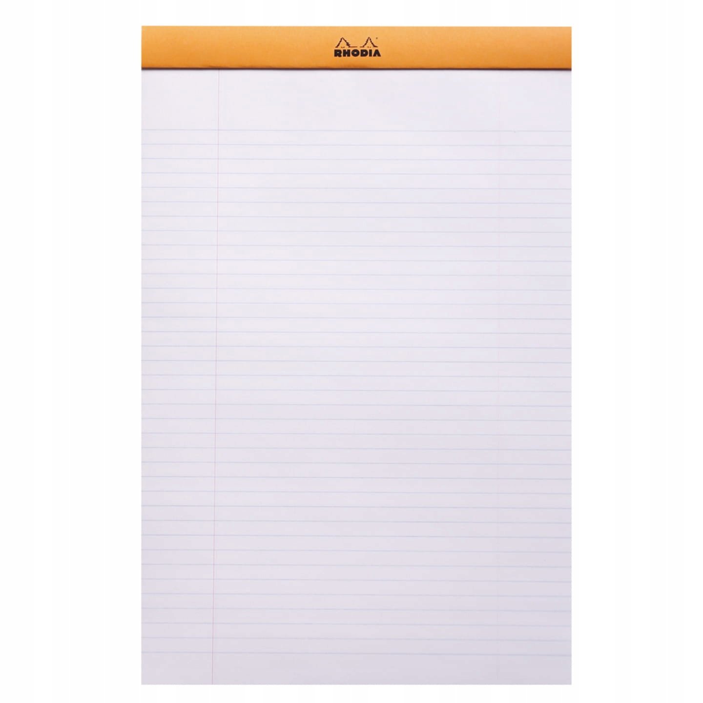 Poznámkový blok A4 Rhodia oranžový