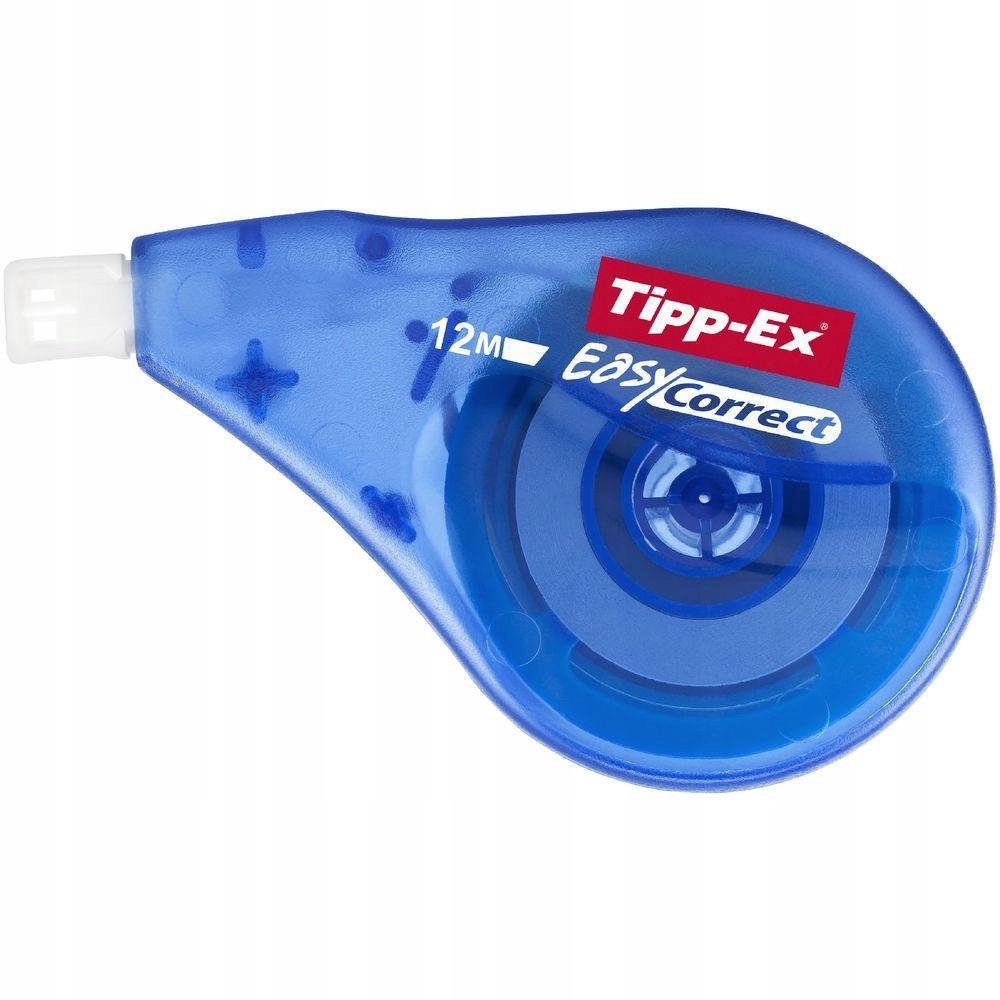 image-131.jpeg Korekčný roller BIC 12 m x 4,2 mm, 10 ks