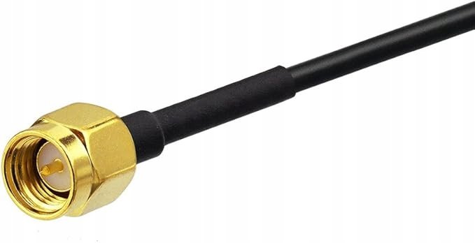 Autorádio anténa Bingfu DAB, magnetická, SMA konektor, 5 m kábel