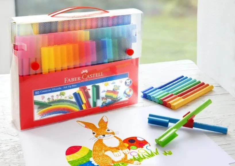 image-163.jpeg Fixky Faber-Castell 80 ks connector